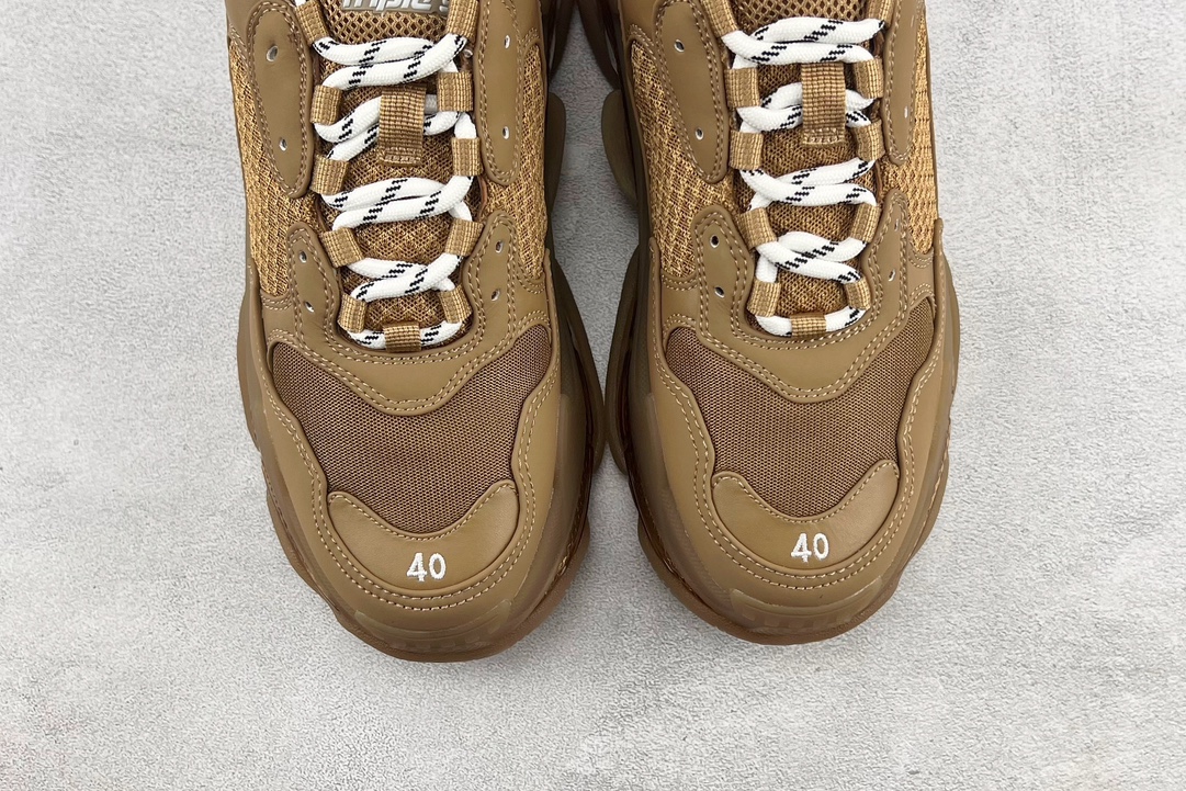 Balenciaga Triple S Brown 541624 W1GB5 2005