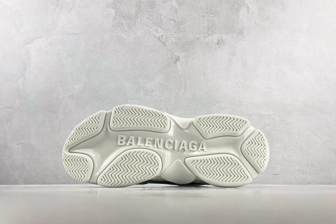 Balenciaga Triple S White 536737 W2FA5 9000