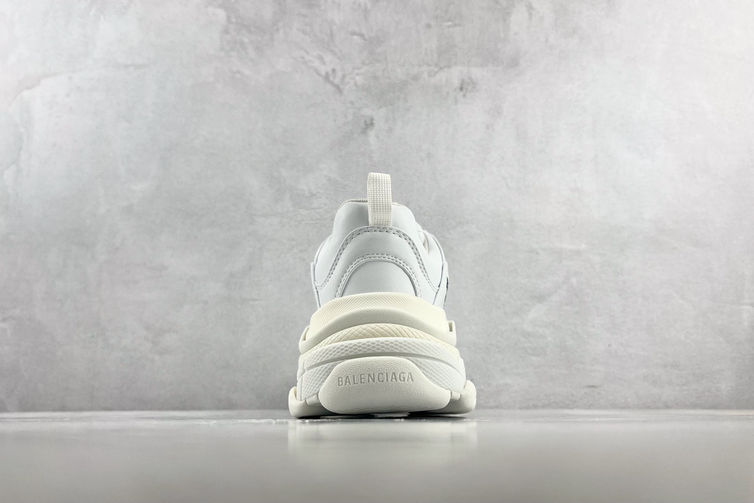 Balenciaga Triple S White 536737 W2FA5 9000