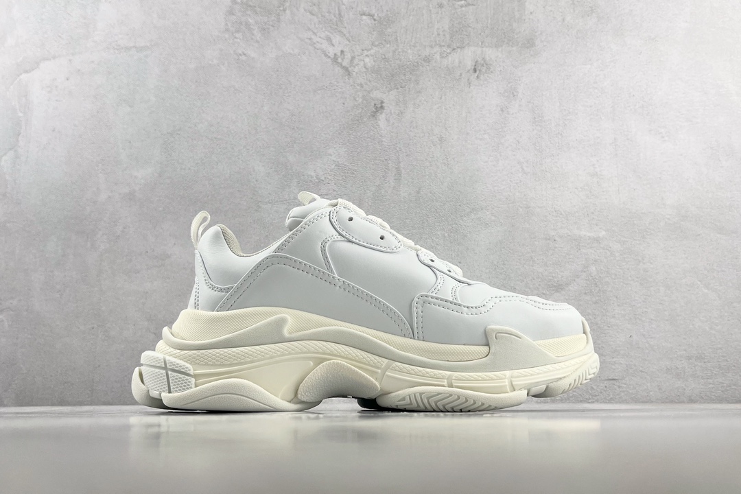 Balenciaga Triple S White 536737 W2FA5 9000