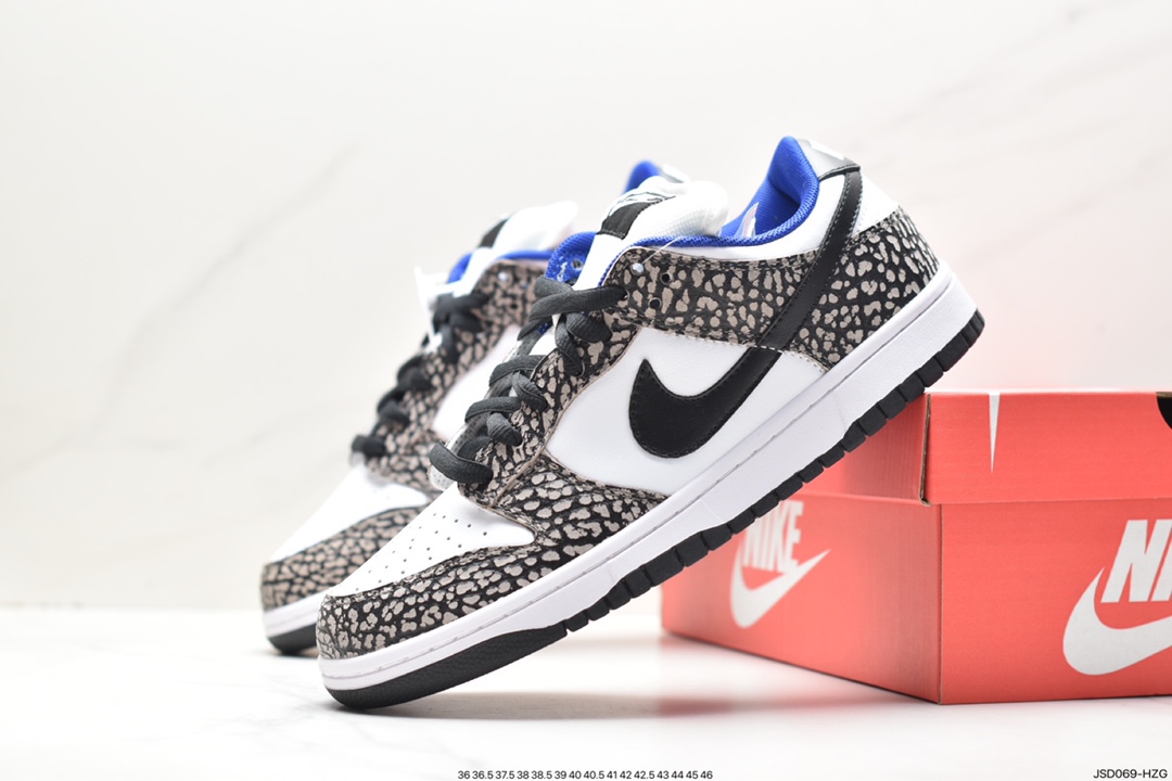 NIKE SB Dunk Low Elephant Crack 304292-001