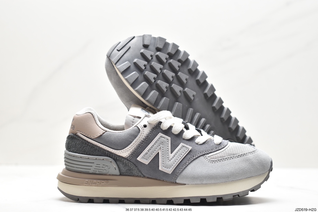 140 NB新百伦New Balance U574 低帮复古休闲运动慢跑鞋 U574LGG2