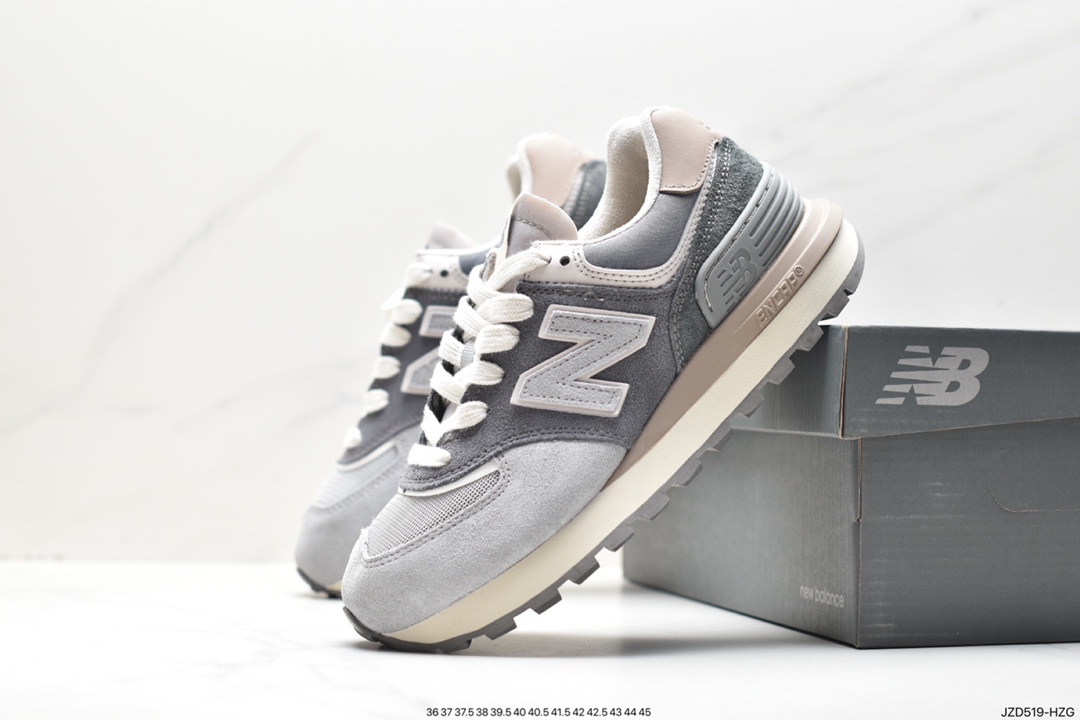 140 NB新百伦New Balance U574 低帮复古休闲运动慢跑鞋 U574LGG2