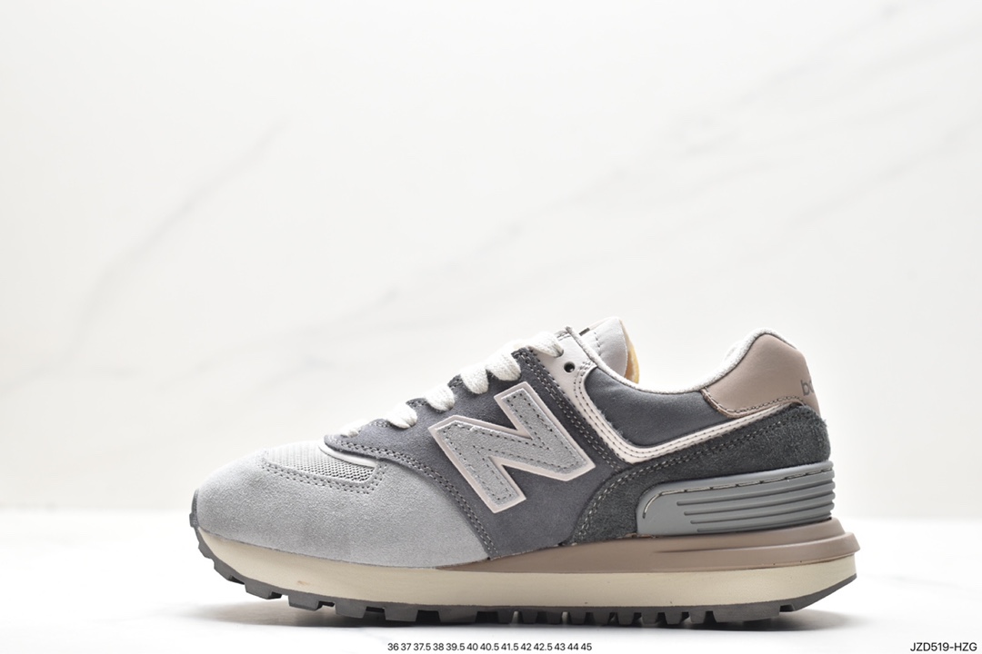 140 NB新百伦New Balance U574 低帮复古休闲运动慢跑鞋 U574LGG2