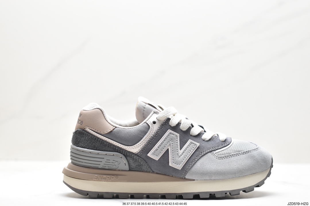 140 NB新百伦New Balance U574 低帮复古休闲运动慢跑鞋 U574LGG2