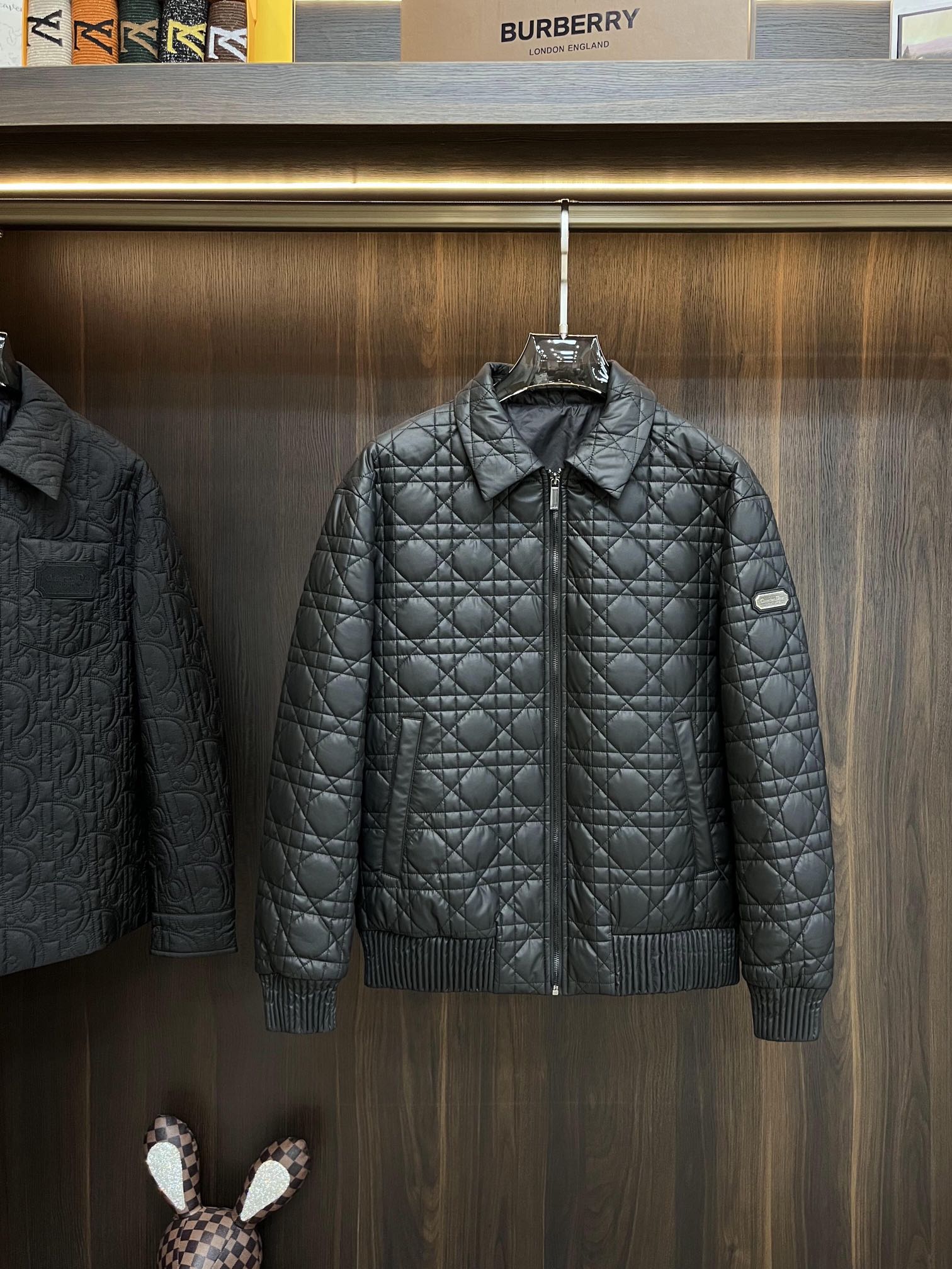 Dior Clothing Coats & Jackets Cotton Fall/Winter Collection