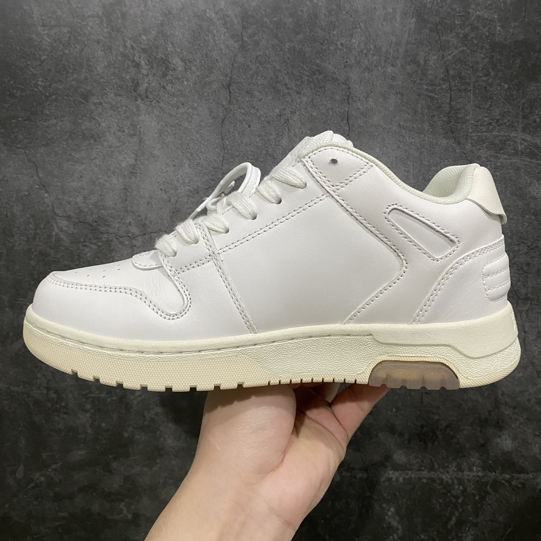 Pure original C version OFF-WHITE Out Of Office OW low-top fashion sneakers