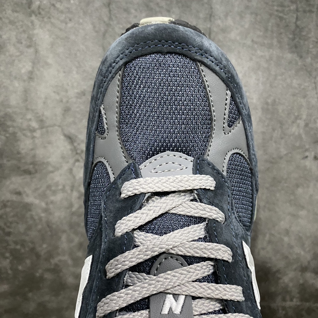 260 【K版】NB991 New Balance 991英产深蓝色 M991GNV