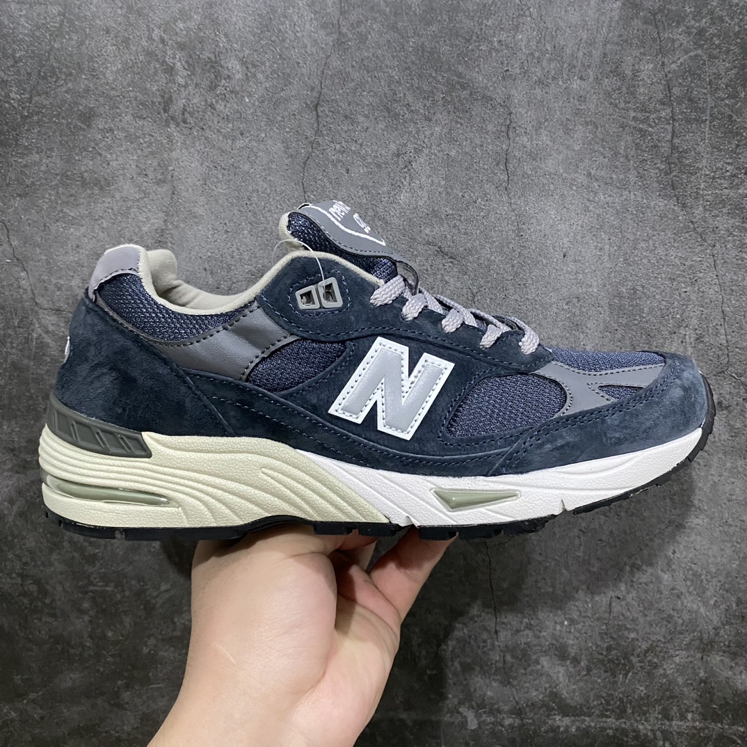 260 【K版】NB991 New Balance 991英产深蓝色 M991GNV