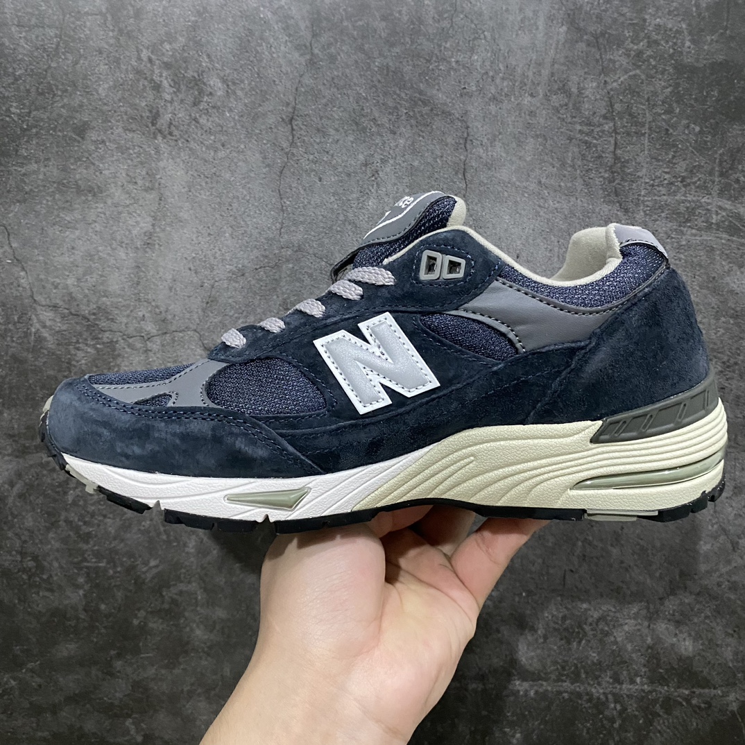 K version NB991 New Balance 991 British made dark blue M991GNV