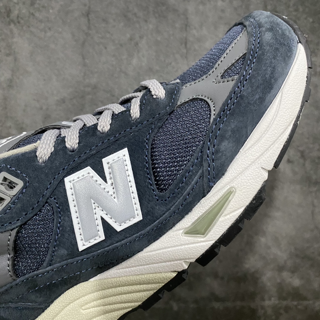 K version NB991 New Balance 991 British made dark blue M991GNV