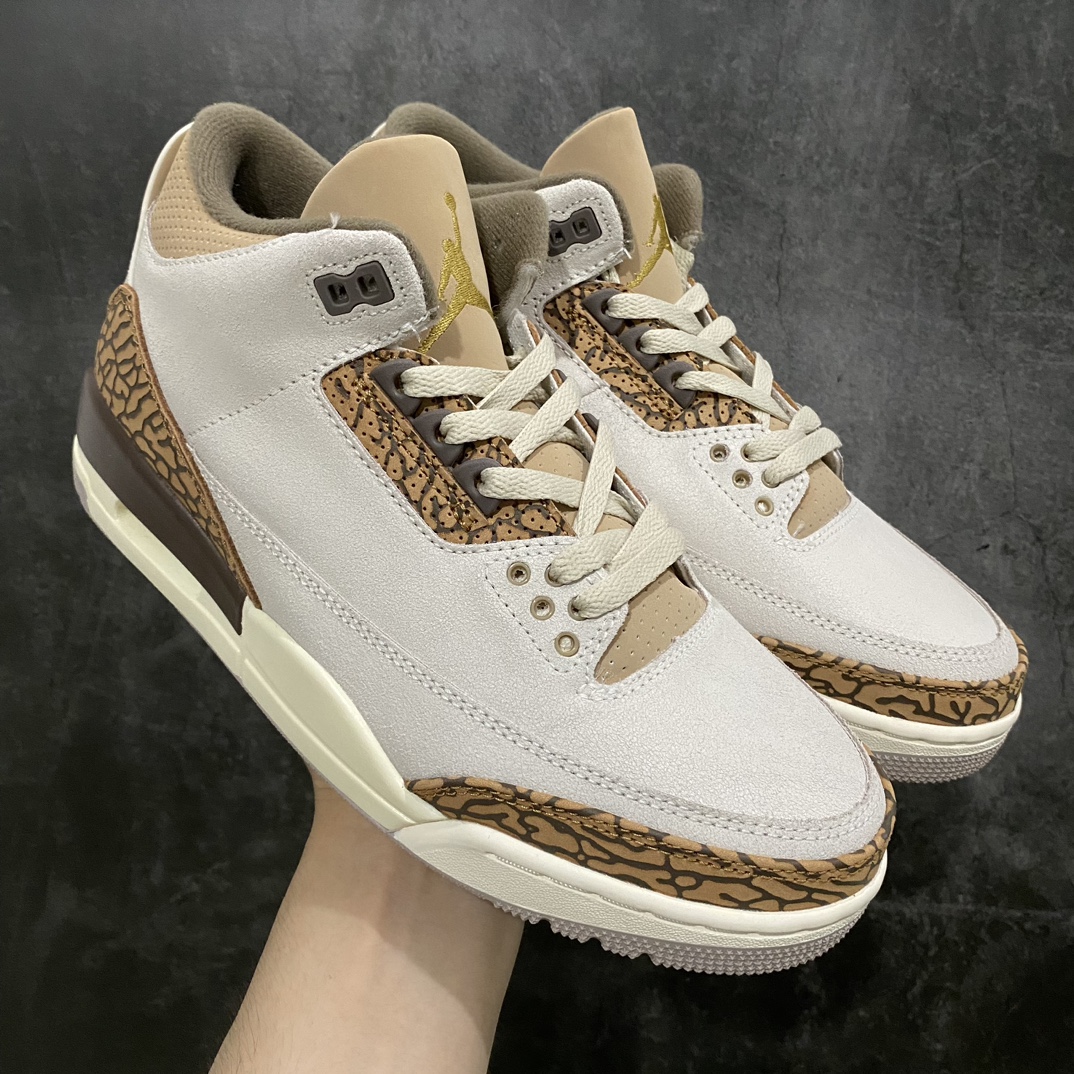 纯原AirJordanAJ3alom