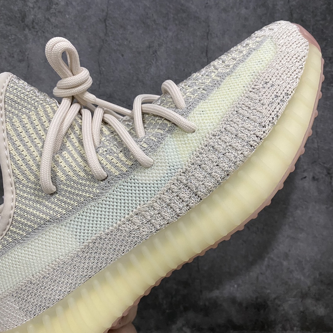 纯原版本Yeezy350V2柠檬拼接