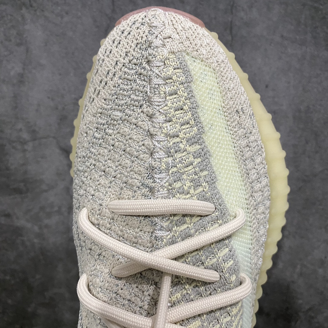 纯原版本Yeezy350V2柠檬拼接