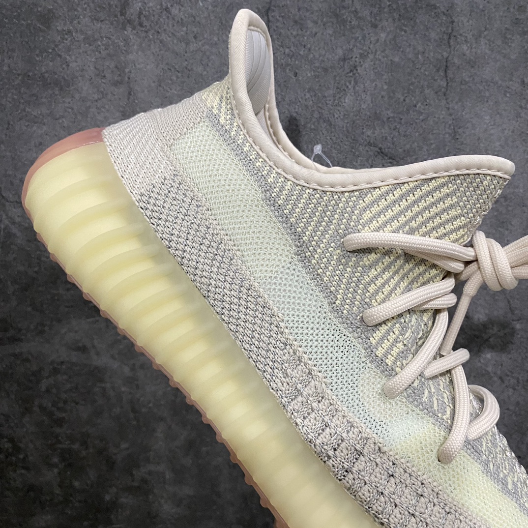 纯原版本Yeezy350V2柠檬拼接