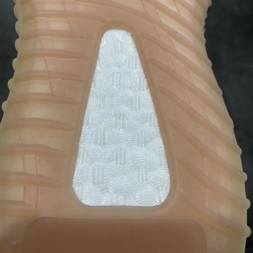 纯原版本Yeezy350V2柠檬拼接