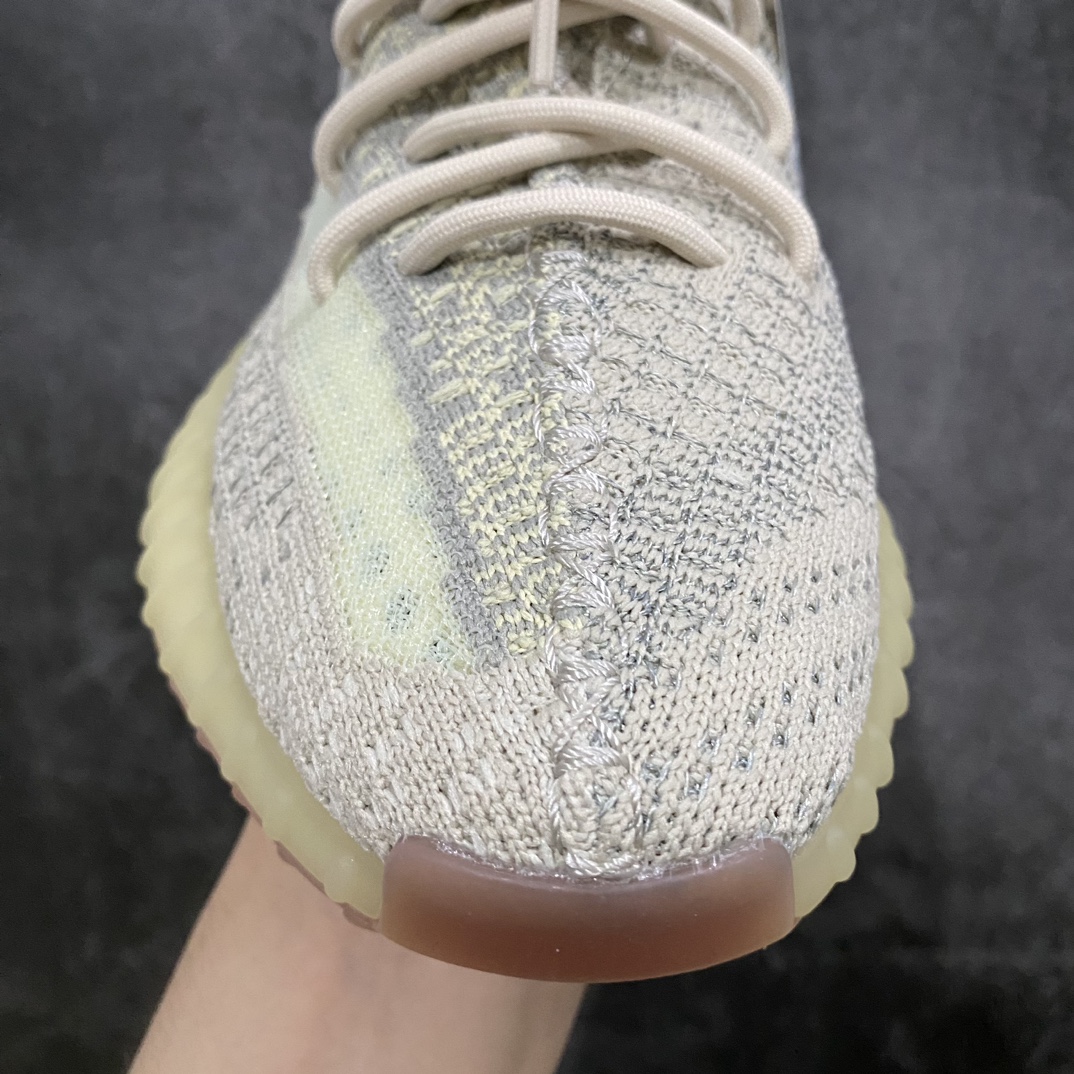 纯原版本Yeezy350V2柠檬拼接