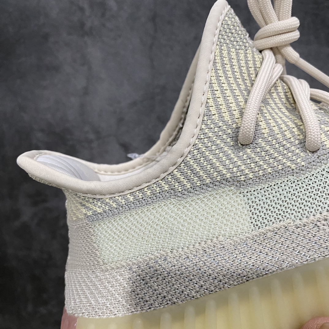 纯原版本Yeezy350V2柠檬拼接