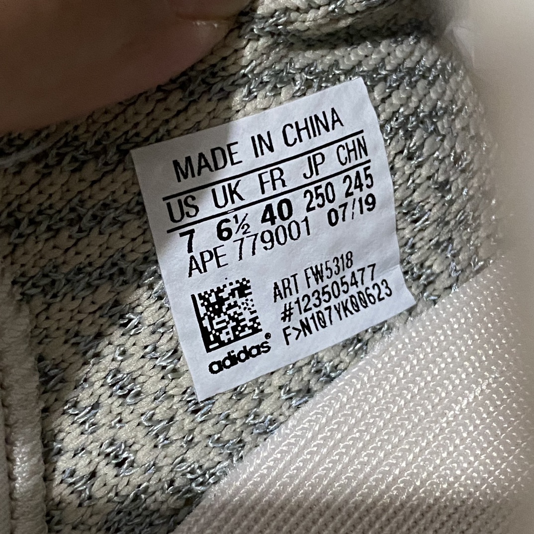 纯原版本Yeezy350V2柠檬拼接