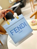 Fendi Handbags Crossbody & Shoulder Bags Tote Bags