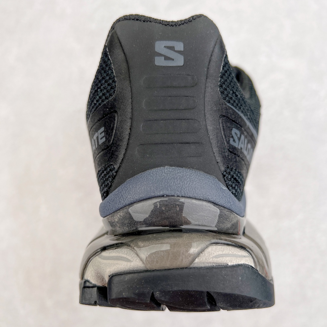 图片[8]-💰280 ＃绿X Salomon XT-Slate Advanced 斯莱特先行系列低帮城市越野机能休闲运动鞋 Salomon 正式发布全新越野鞋款 XT-SLATE 经典当家科技大底搭配创新鞋面 性能再一次创新升级 承袭品牌专业的户外基因 Salomon 持续研发高性能科技装备 不断完善各种户外运动需求 为确保优越的越野性能 Salomon XT- SLATE ADVANCED 继续沿用 ACS 动态稳定系统 大底方面采用 Contagrip® 反向 V 形耳齿设计 无论在潮湿、松软、坚硬&干燥路面 耐磨同时更保证良好的抓地性能 而在本次全新升级中 XT- SLATE ADVANCED 更采用了 EVA 中底 提供轻量级缓震 确保柔软脚感 轻盈着地 Salomon XT-SLATE ADVANCED 的鞋面是本次创新升级一大亮点 采用华夫格纹网面材质打造 并从山径道路获取灵感 鞋面上压印了流线型的纹路 来呼应连绵的山脉地形景观 配合以便于操作的快速系带系统 让鞋款更贴合足部 尺码：36 36.5 37.5 38 38.5 39 40 40.5 41 42 42.5 43 44 44.5 45 46.5 编码：by3936050-运动鞋