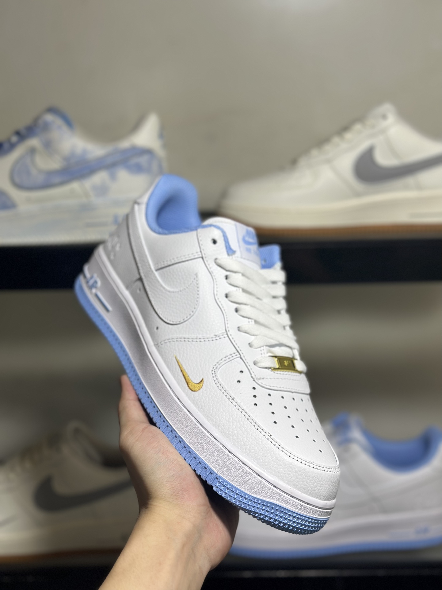 官方同步公司级NIkeAirForc