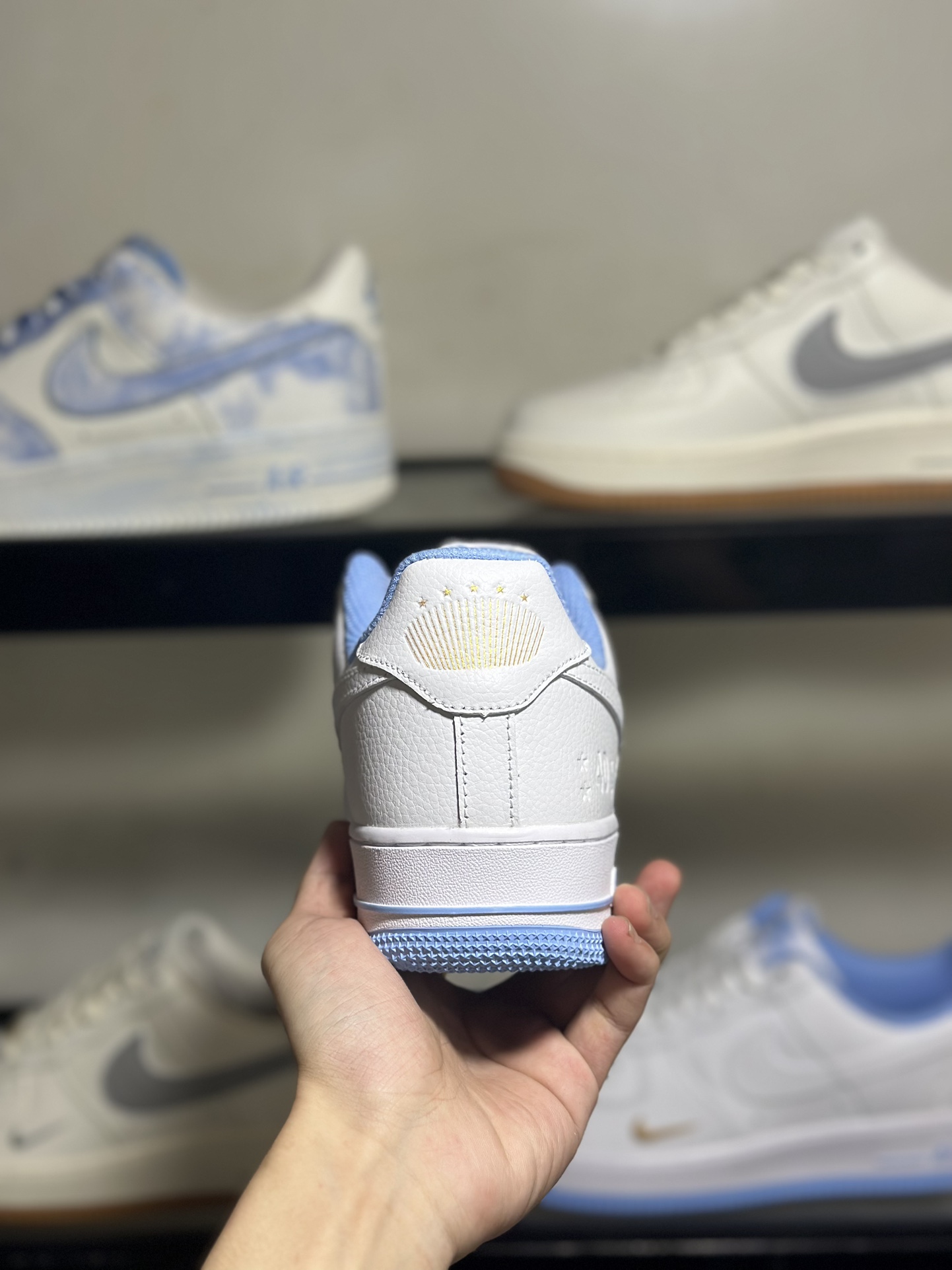 官方同步公司级NIkeAirForc