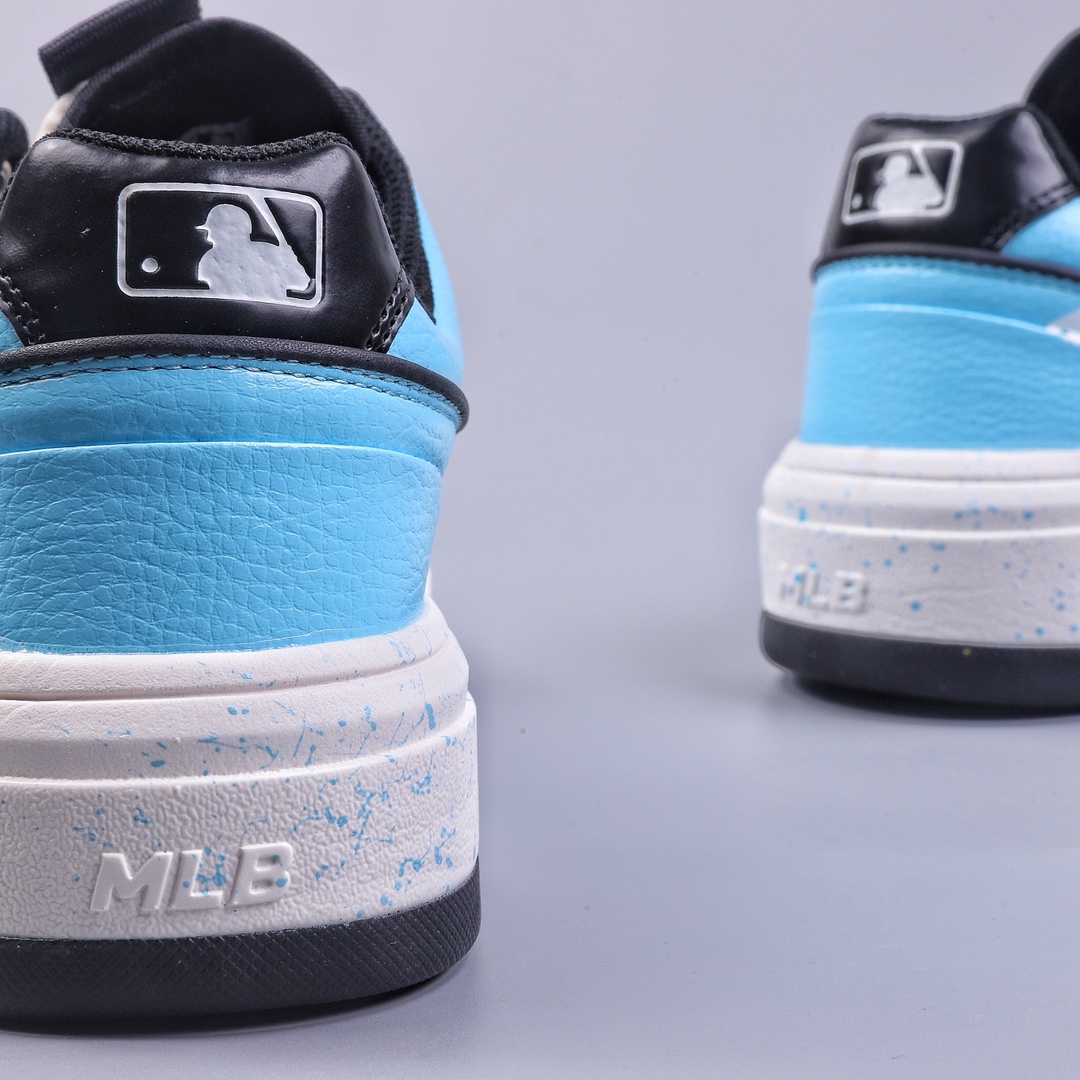 MLB Chunky Liner Mid Basic personalized custom deconstruction double shoelaces