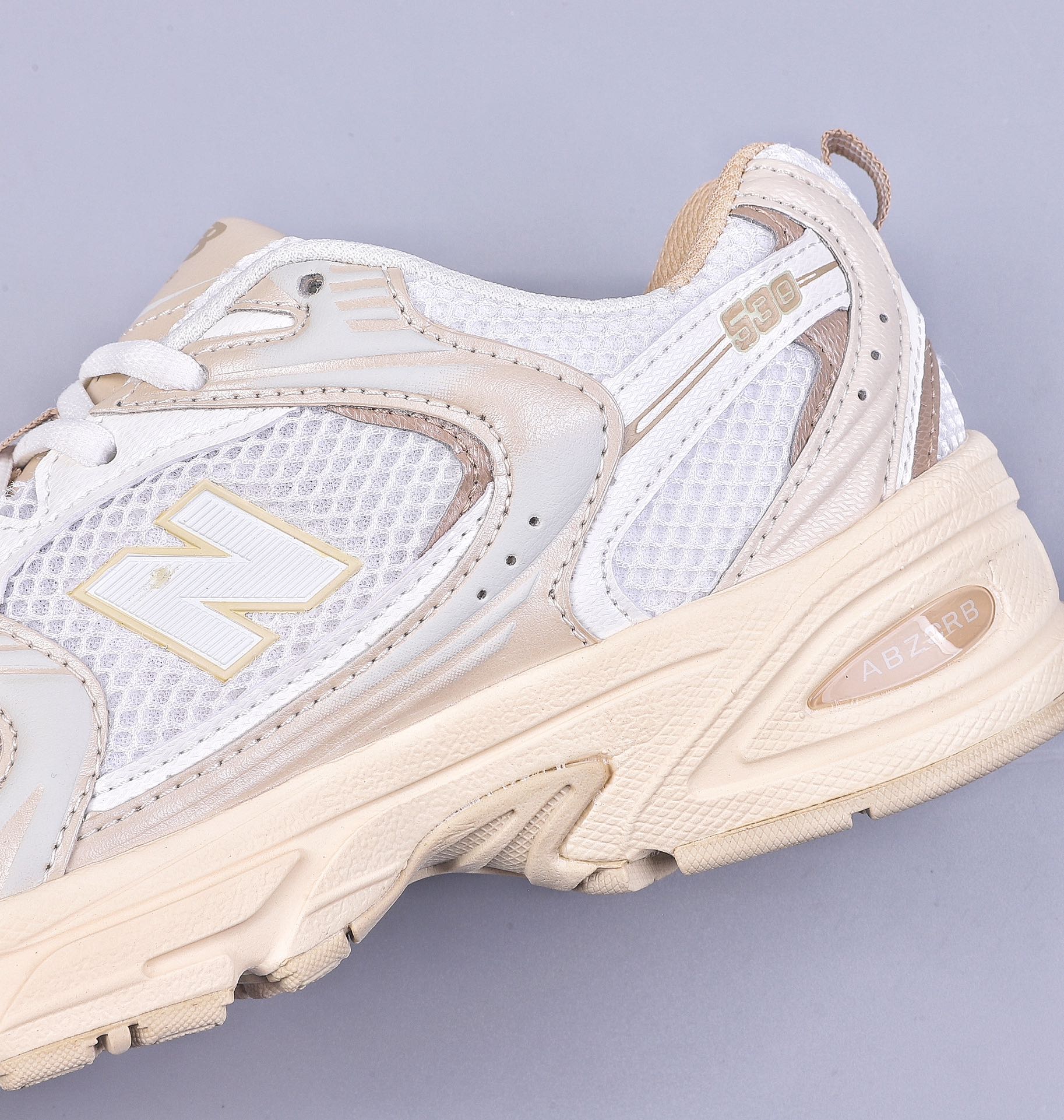 New Balance MR530 series retro dad style mesh running casual sports shoes MR530AA