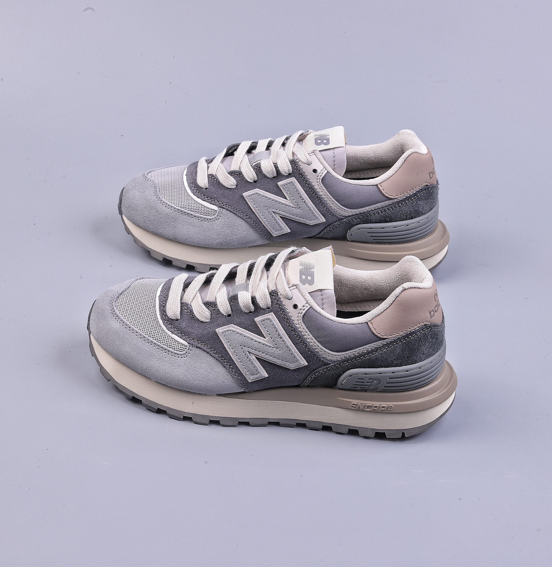 NBNew Balance U574 upgraded series low-top retro casual sports jogging shoes U574LGG2