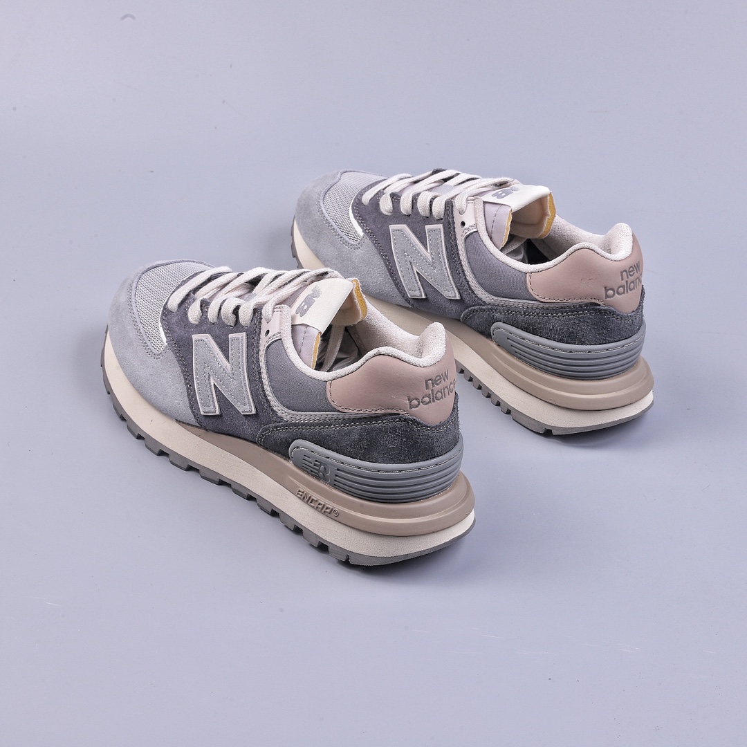 NBNew Balance U574 upgraded series low-top retro casual sports jogging shoes U574LGG2