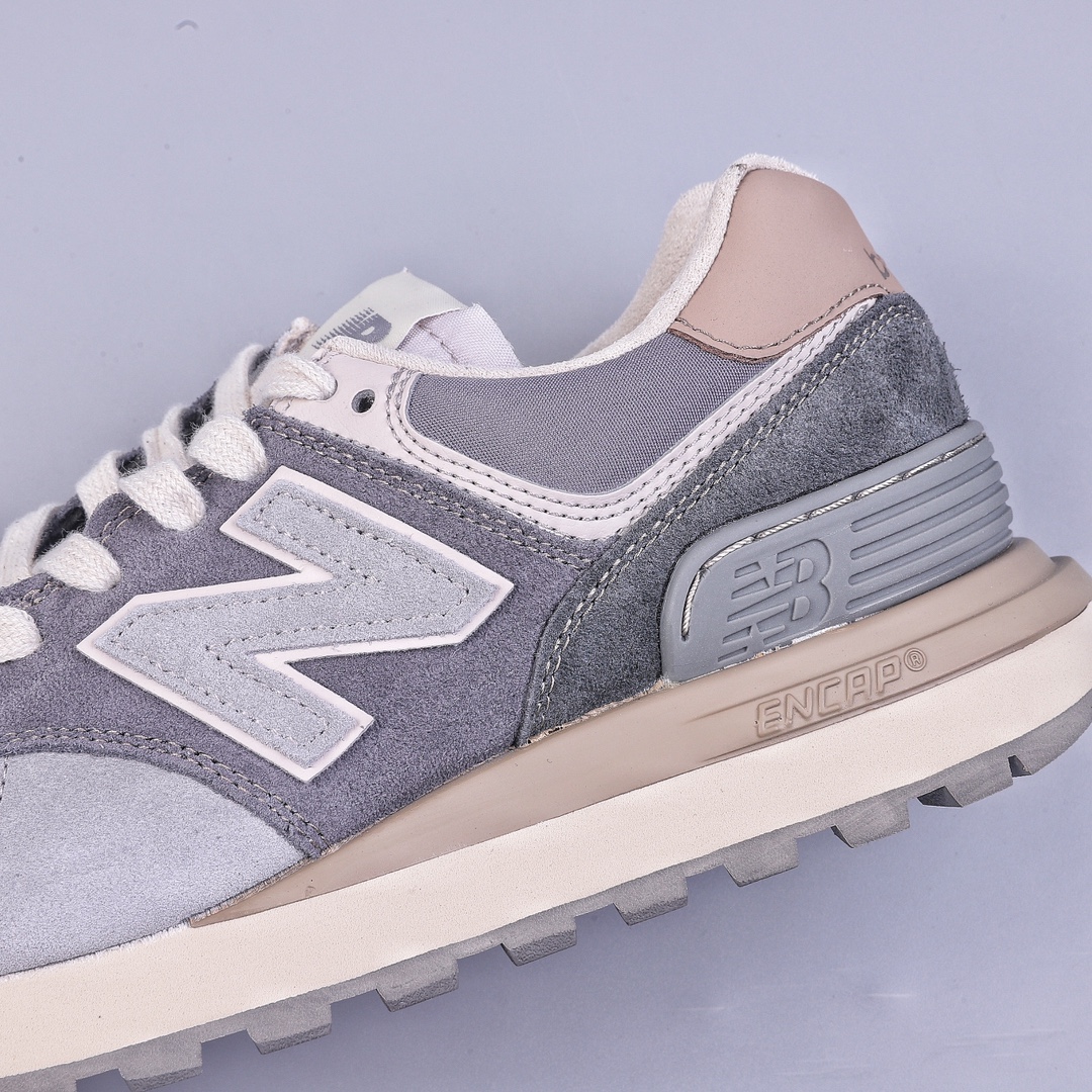 NBNew Balance U574 upgraded series low-top retro casual sports jogging shoes U574LGG2