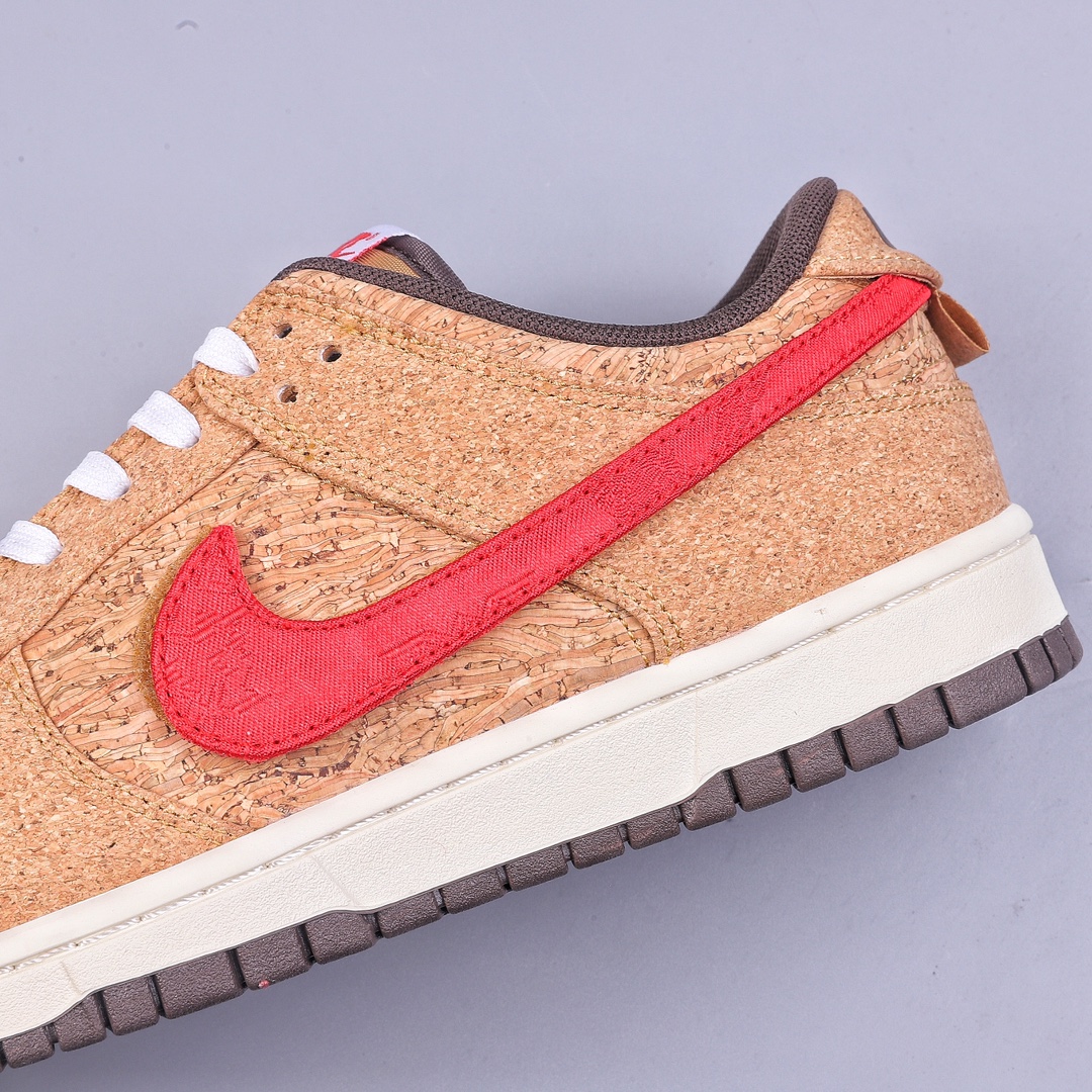 Clot x NK SB Dunk Low 20th joint cork hook replacement FN0317-121