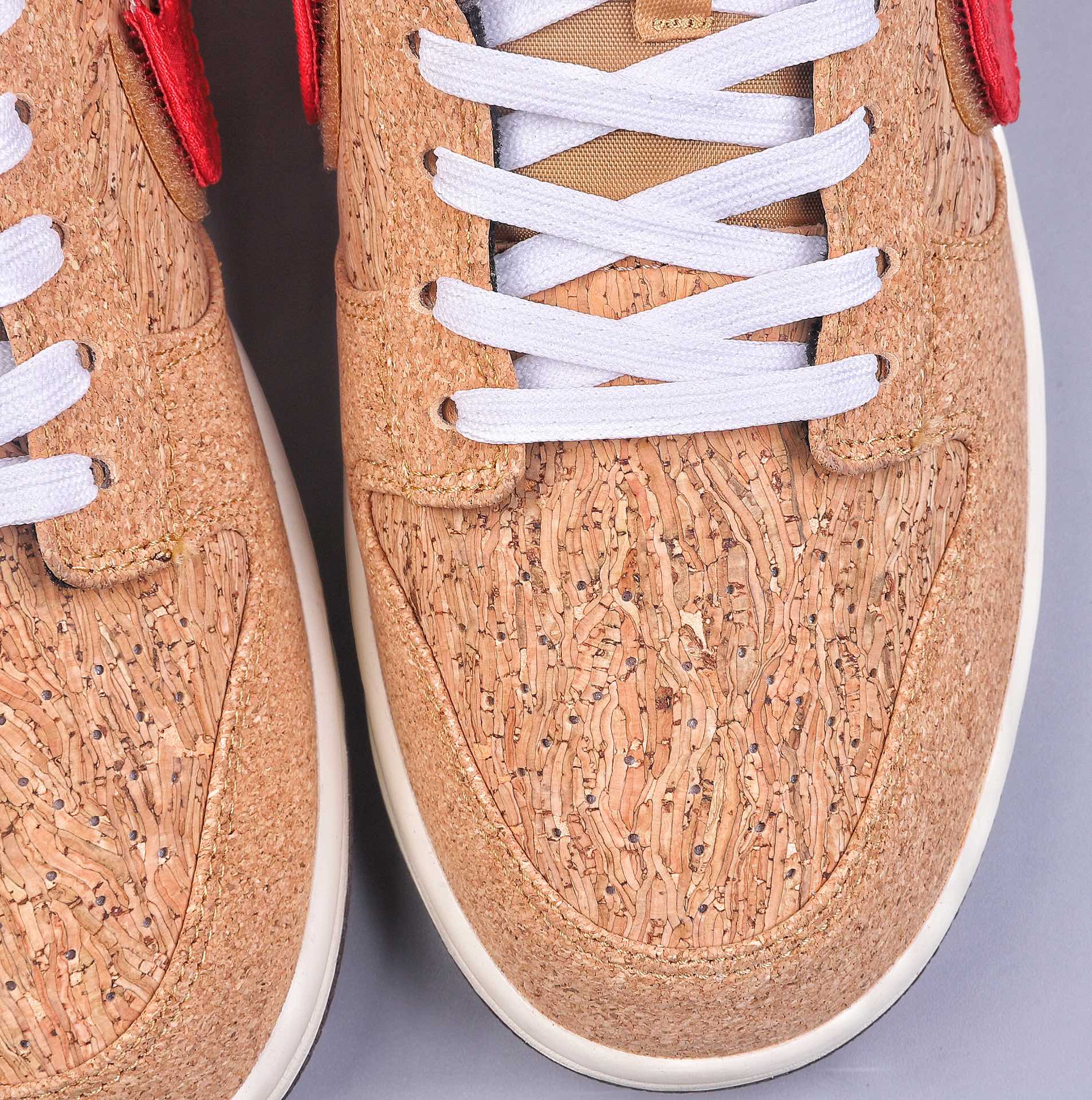 Clot x NK SB Dunk Low 20th joint cork hook replacement FN0317-121