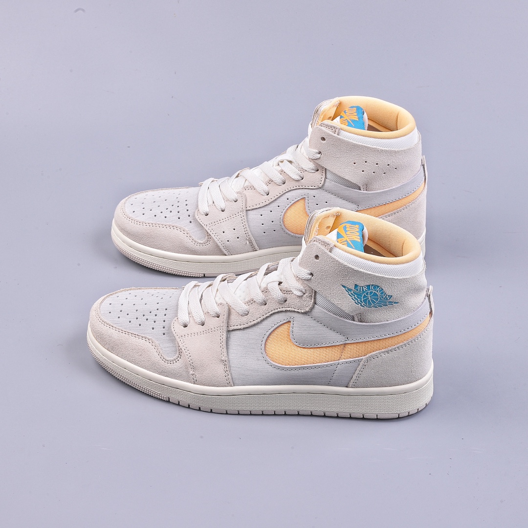 Air Jordan 1 Zoom CMFT 2 Fawn DV1307-180