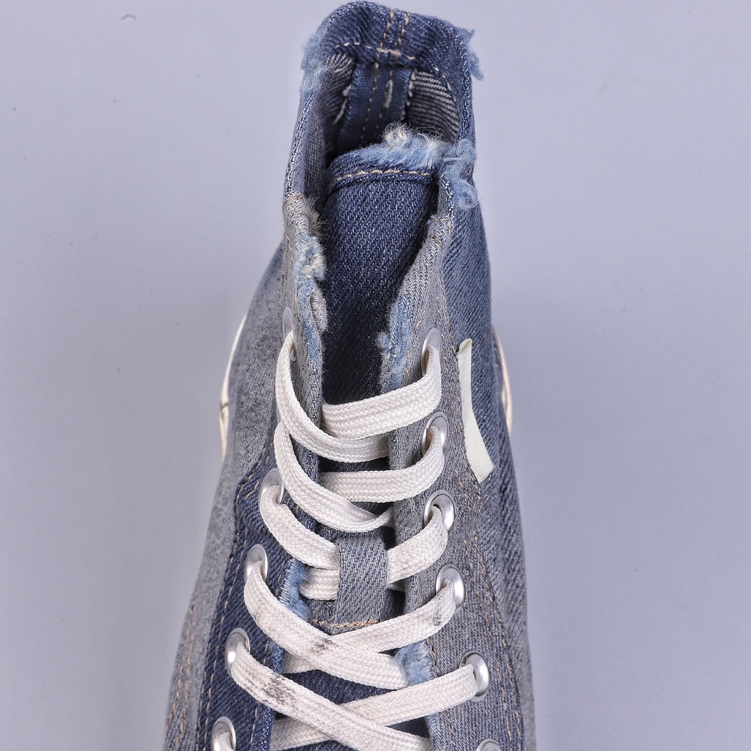 OK BALENCIAGA PARIS 2022S distressed sneakers