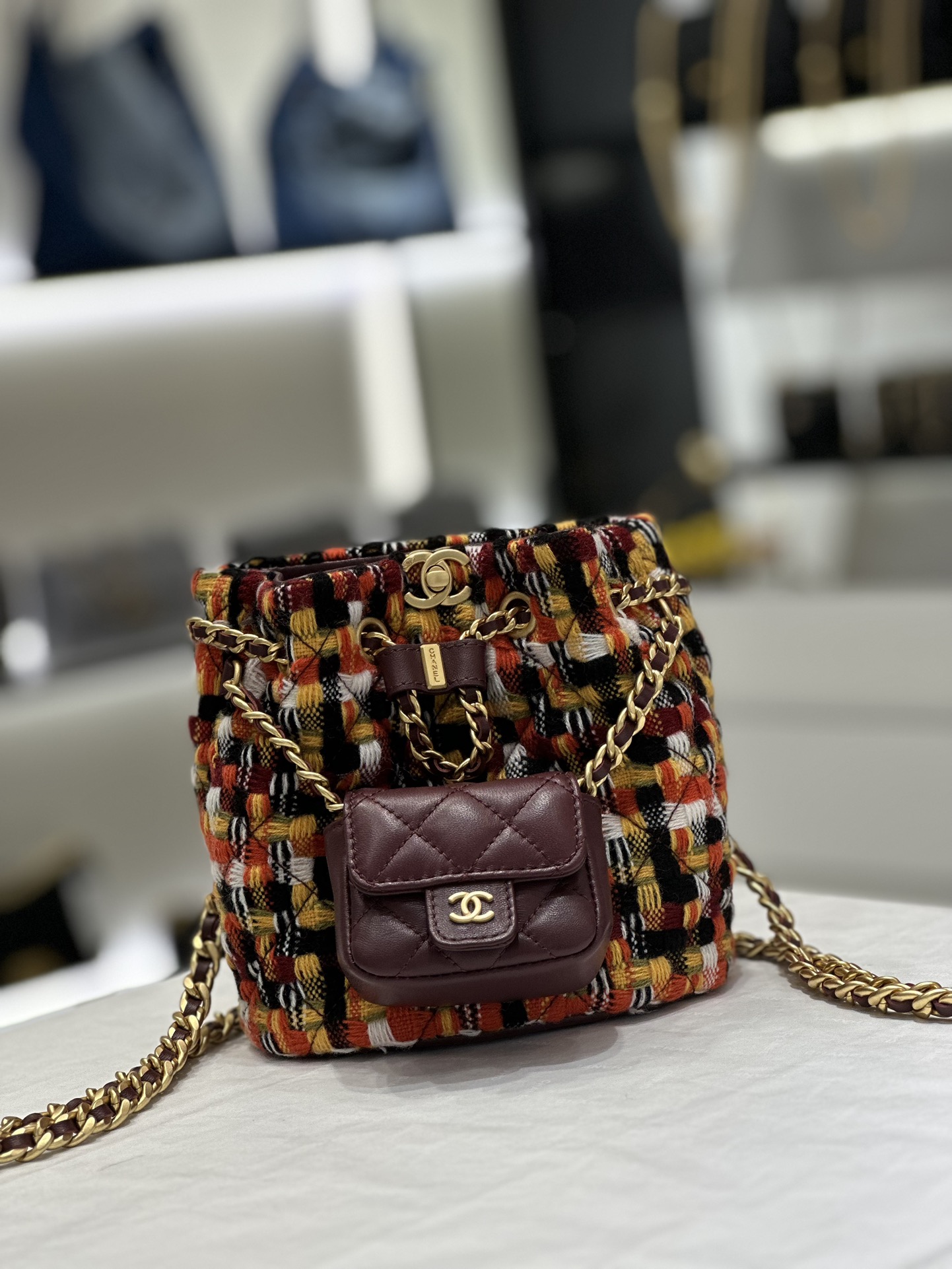Chanel Duma Online
 Bags Backpack