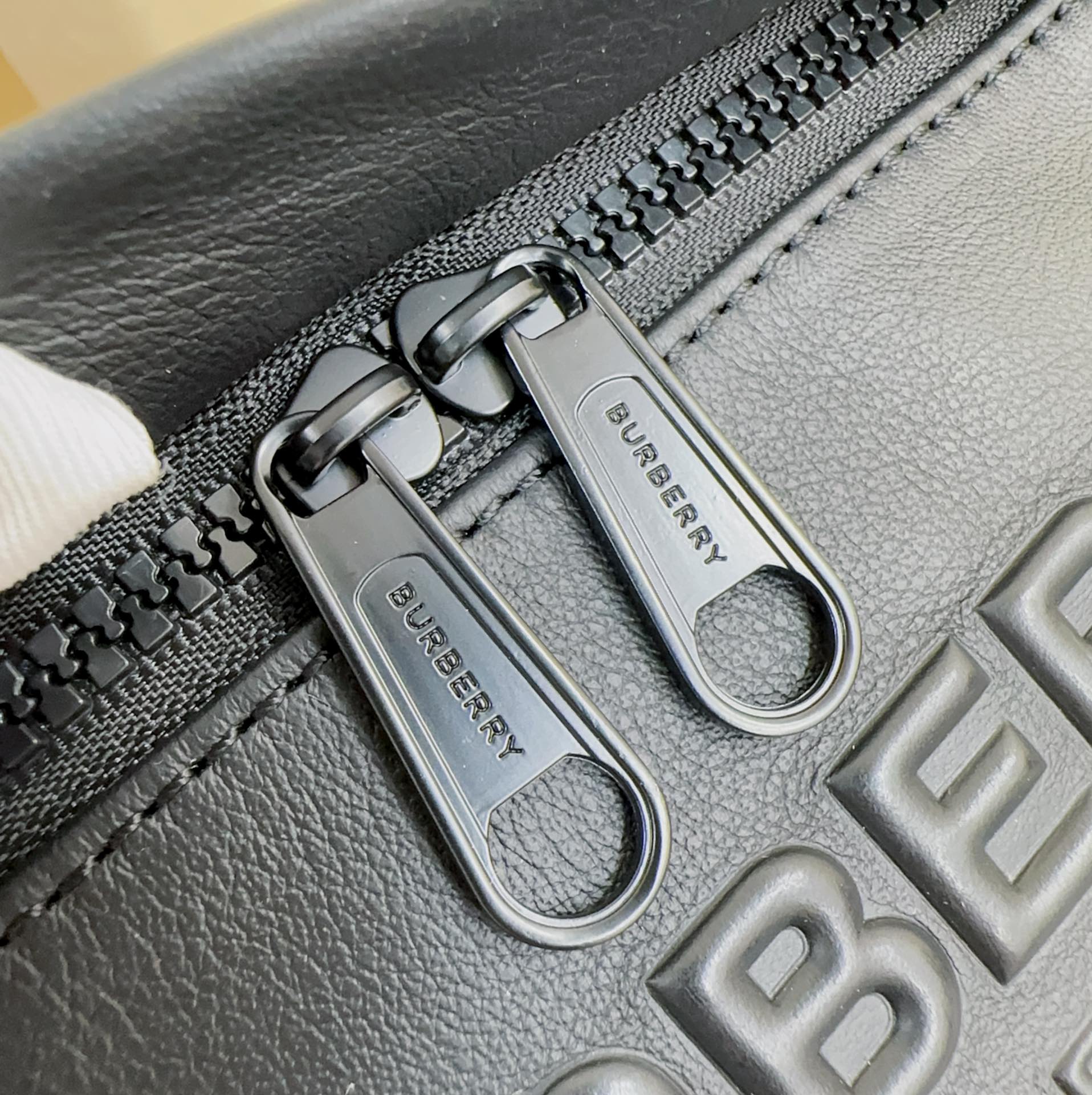 顶级🅿️1050 B家 腰包 - 九十年代街头スタイルのイタリア製レザー