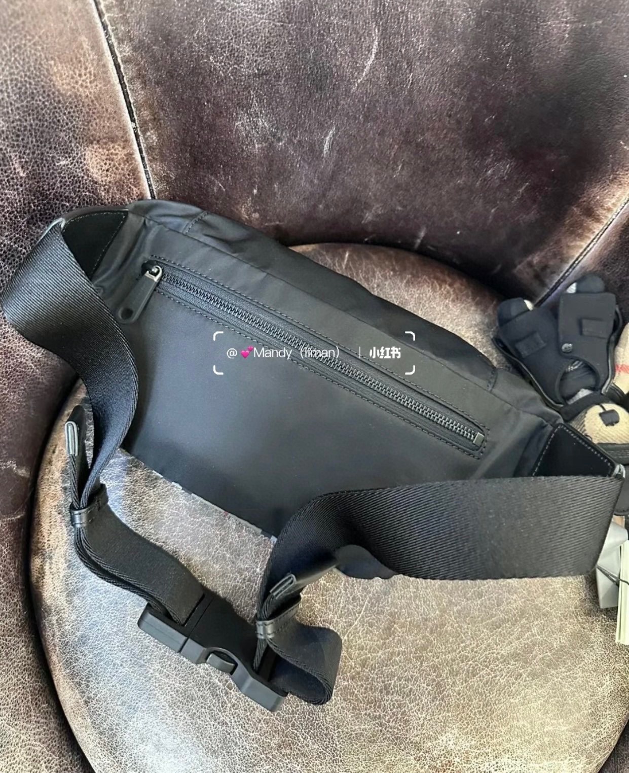 Burberry Black crossbody