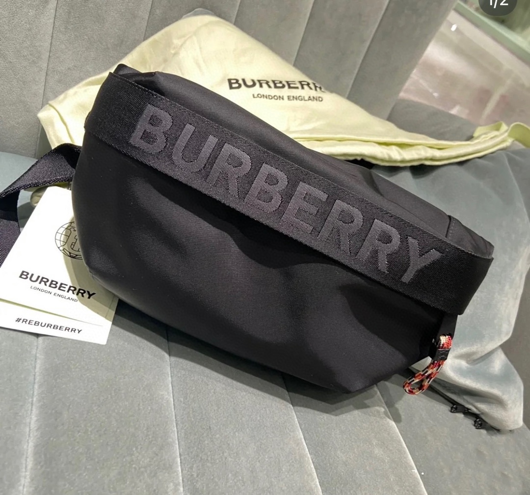 Burberry Black crossbody