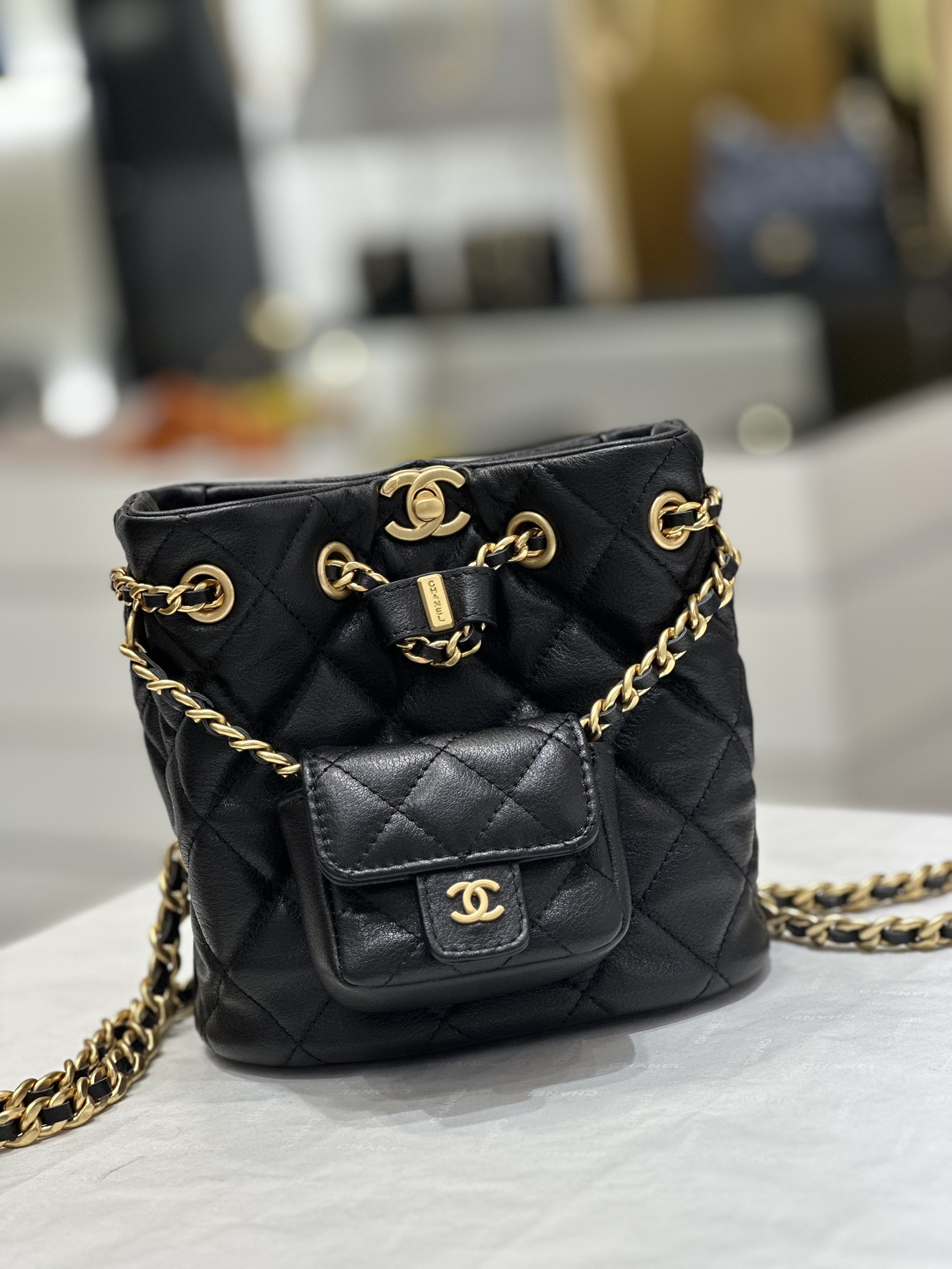 Chanel Duma Fashion
 Bags Backpack