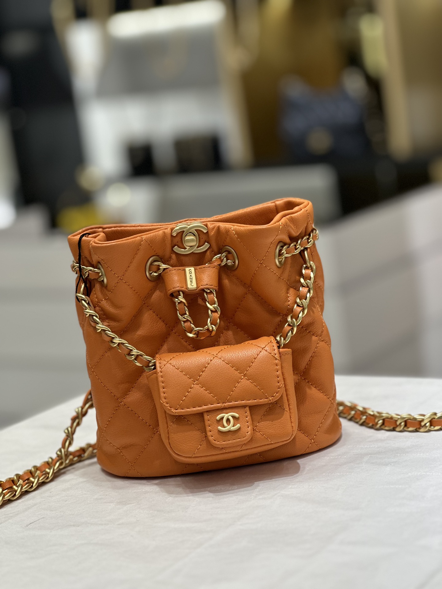 Wholesale Sale
 Chanel Duma Bags Backpack