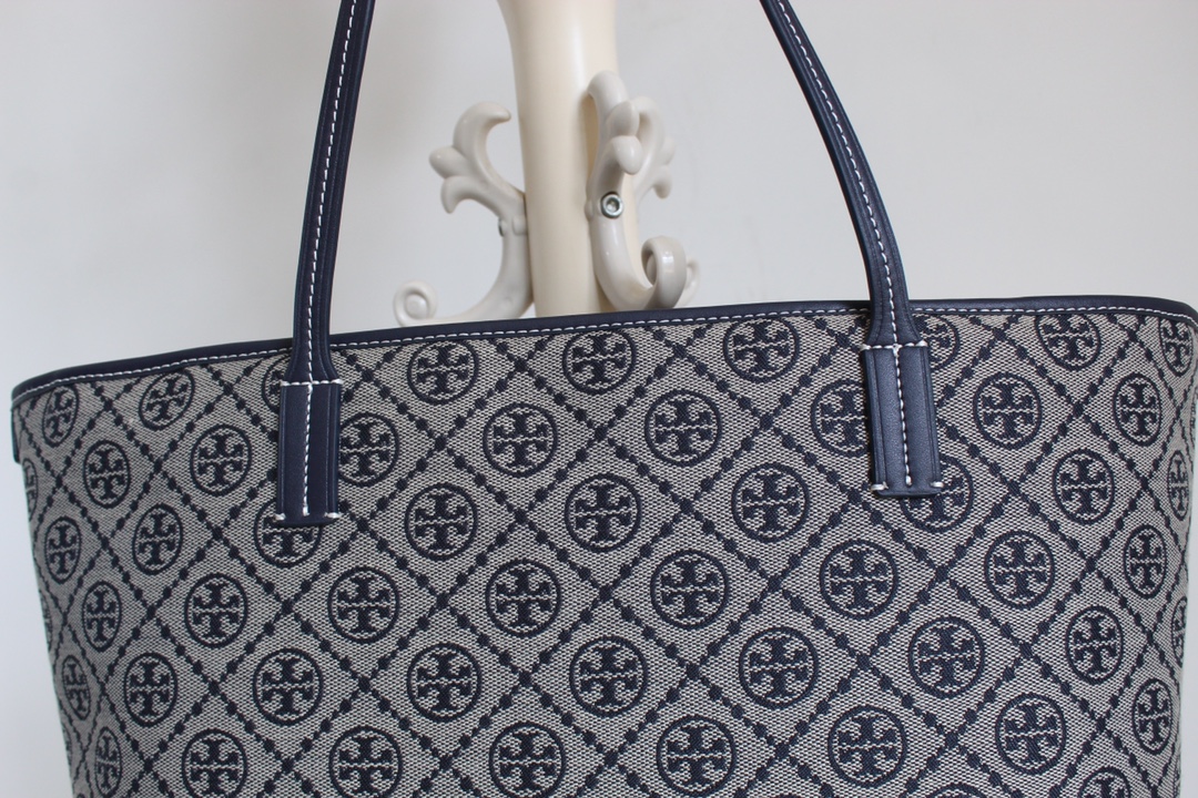 Tory Burch ～托里伯奇，黑色大号尺寸：底长32/底宽16/高29cm