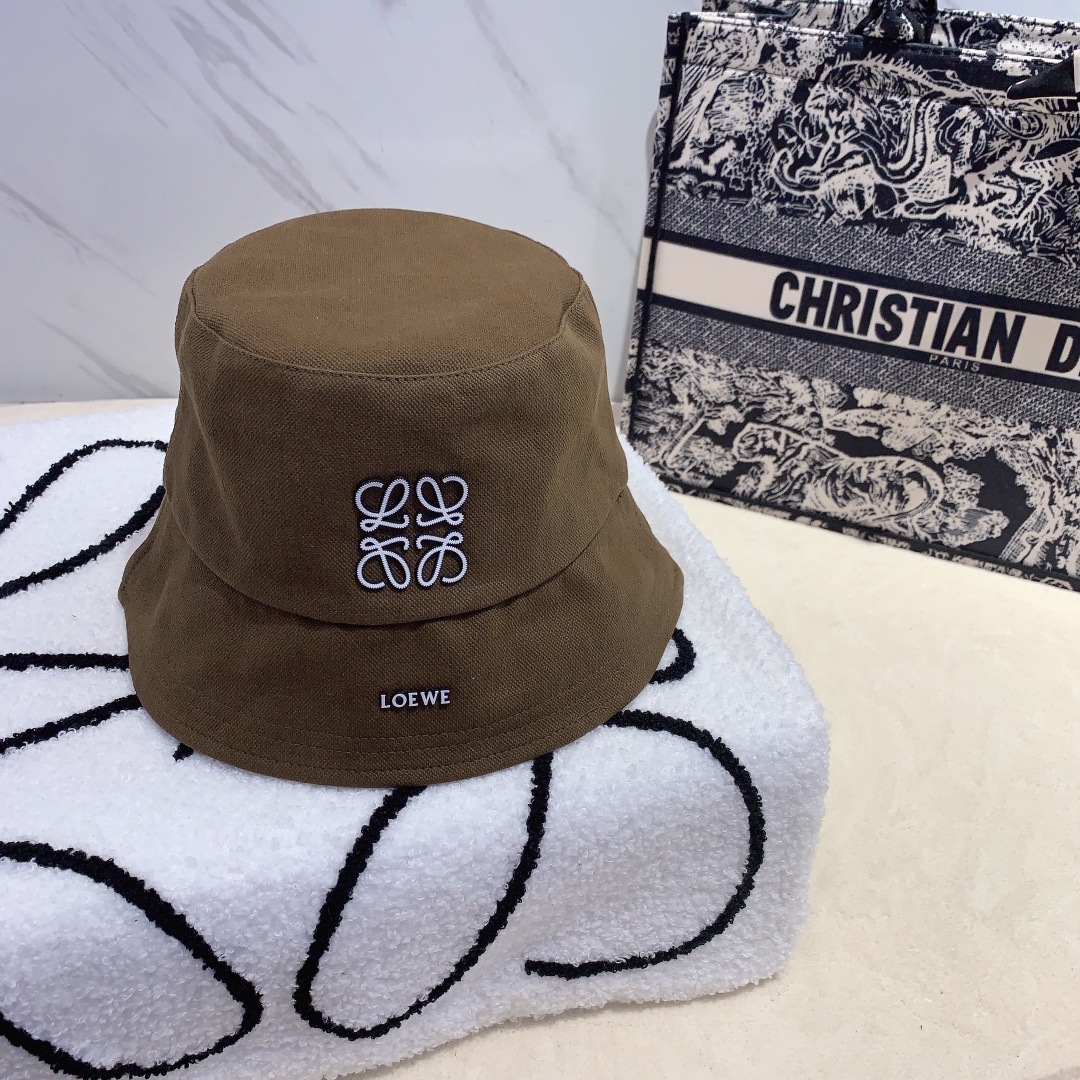 로에베 모자 78947 Loewe Cap