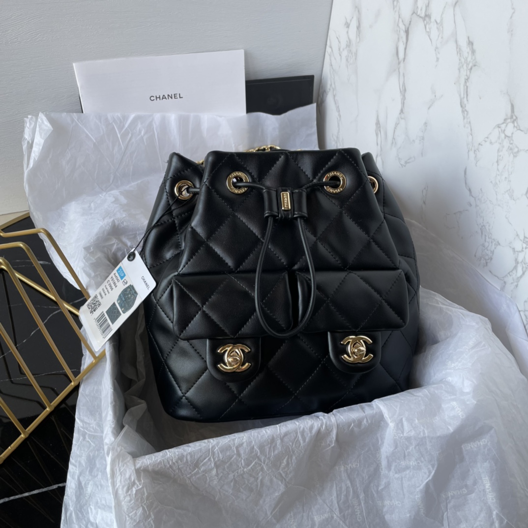 Chanel Duma Bags Backpack AAAA Quality Replica