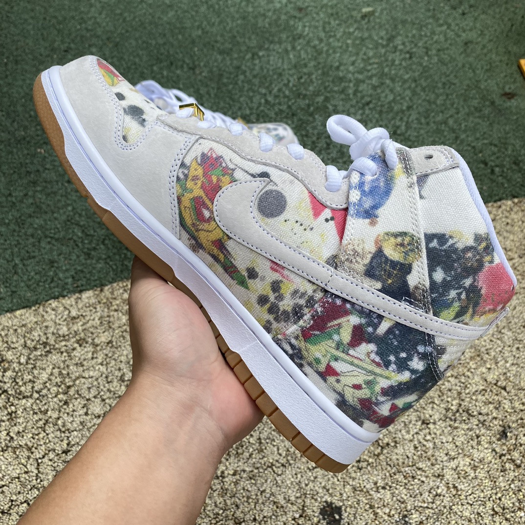 特价s2纯原版 Dunk 高帮 sup联名款 尺码：38 38.5 40 40.5 41 42 42.5