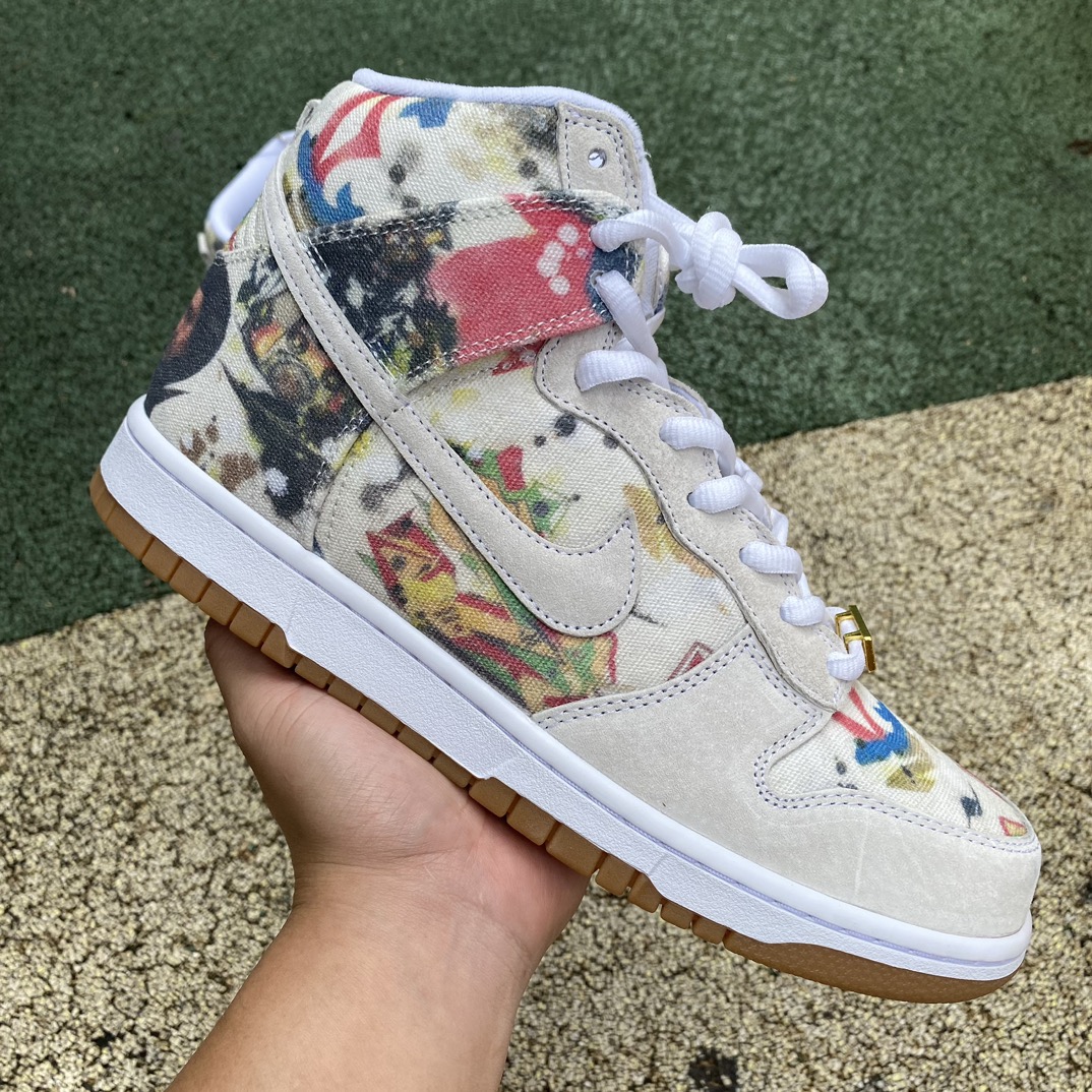 特价s2纯原版 Dunk 高帮 sup联名款 尺码：38 38.5 40 40.5 41 42 42.5