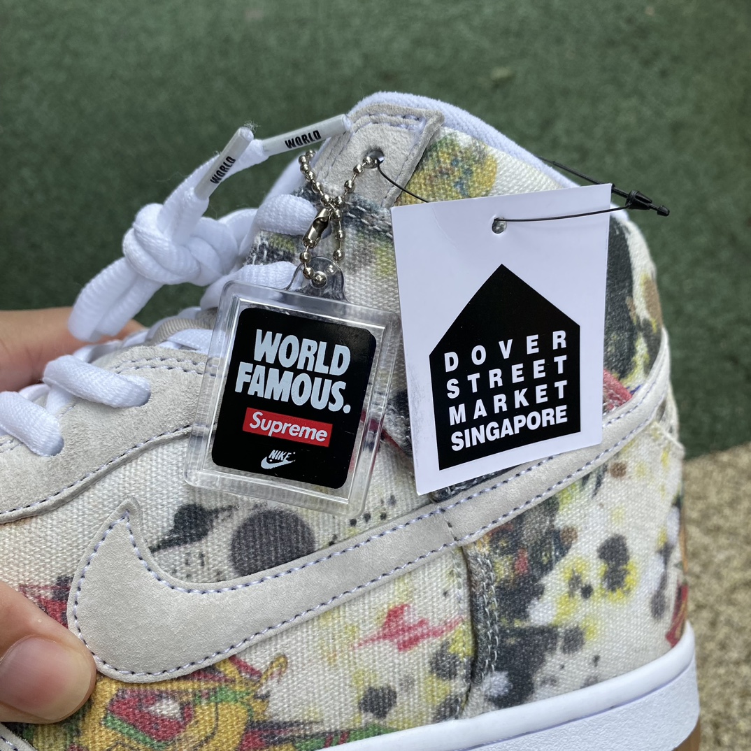 特价s2纯原版 Dunk 高帮 sup联名款 尺码：38 38.5 40 40.5 41 42 42.5