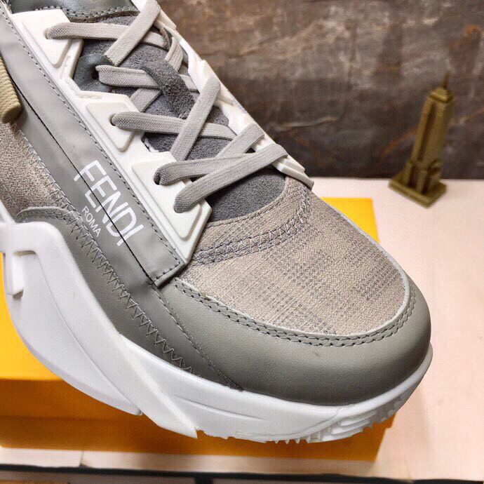 Factory precio [Fendi] 2021 zapatos casuales de lujo de moda de productos de gama alta. ¡Indescripti