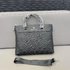 Versace Bags Handbags Briefcase Set With Diamonds Cowhide